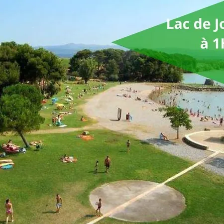 Apartamento El Dino In Country Cathare*pro*oc Keys011 *